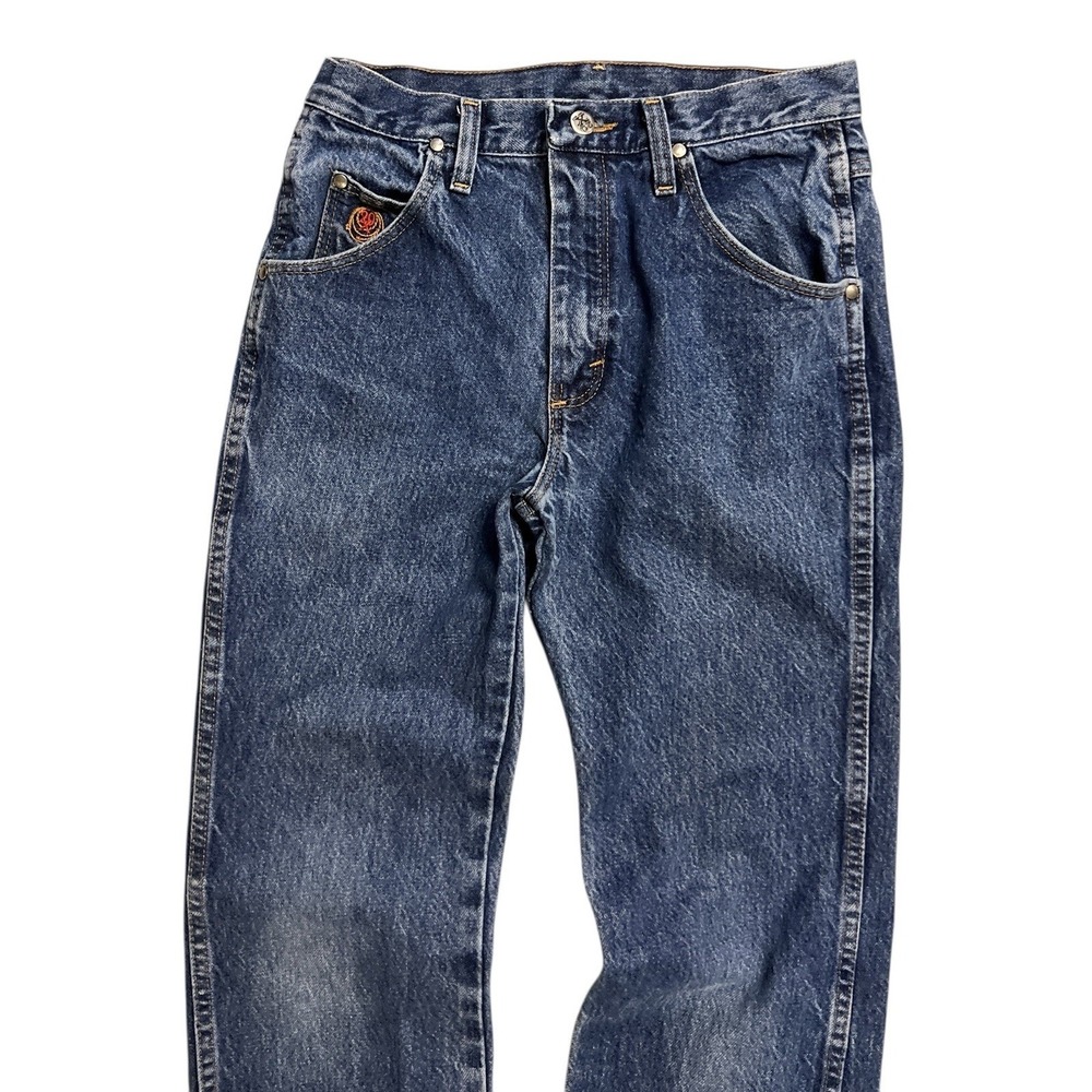 Y2K‎ Wrangler 20X Men's 29x32 Slim Fit Cowboy Cut Jeans 25MWXSN Denim Twenty X